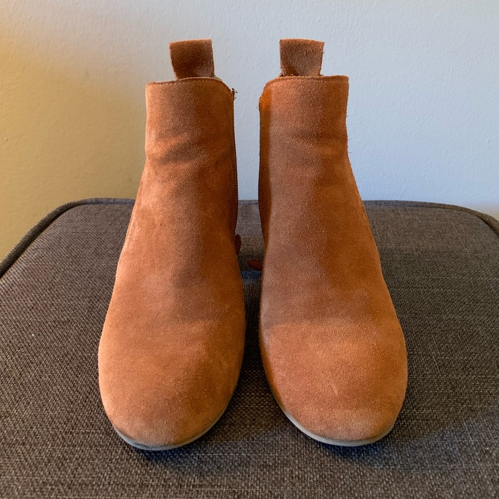 14th&Union Heel Booties